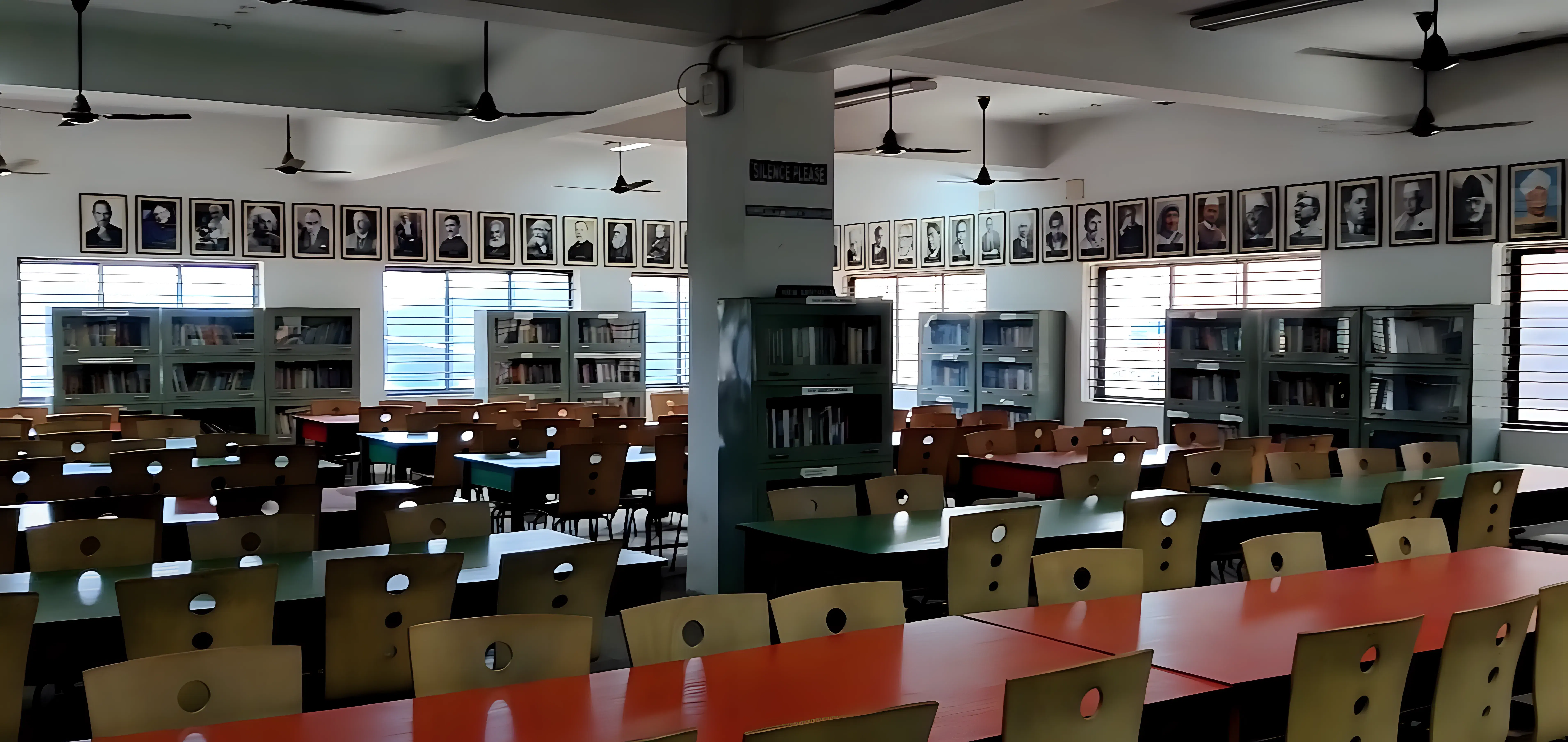 MSIT Kolkata Library photo 1